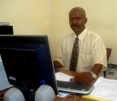 Ali ABOU ABBASSE